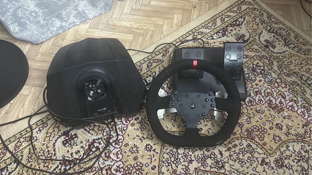 руль Artplays 12000
