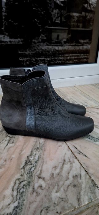 Ghete piele Vitaform 39