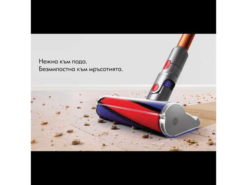 Вертикална Прахосмукачка с Голяма Мощност Dyson Cyclone V10 Absolute