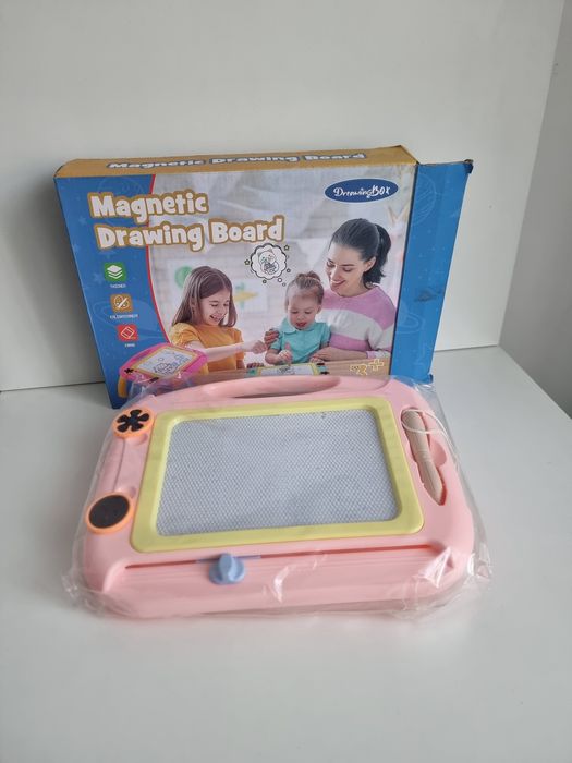 Tabla / Tableta magnetică  de desen  educativa pentru copii