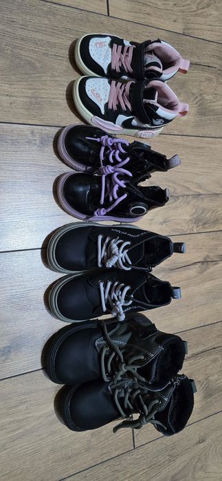 Детская обувь в хорошем состоянии