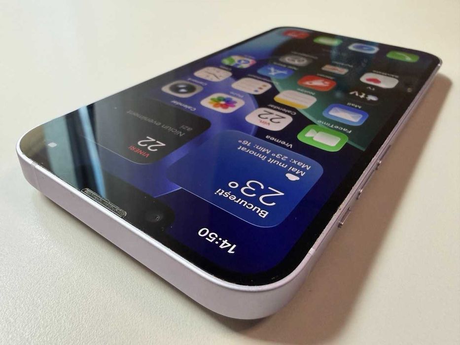  Apple / iPhone 14 128 Gb / Purple