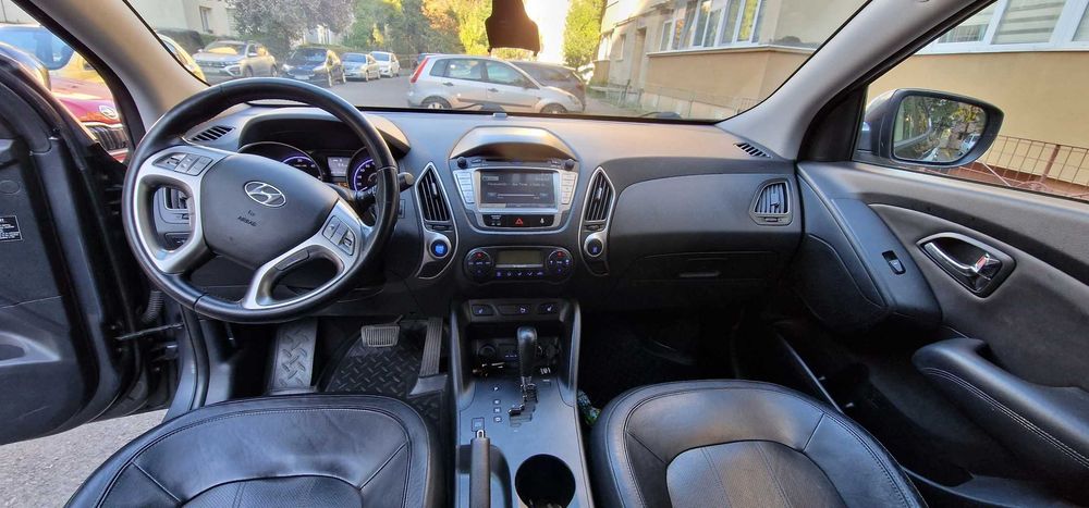 hiunday ix 35 automat