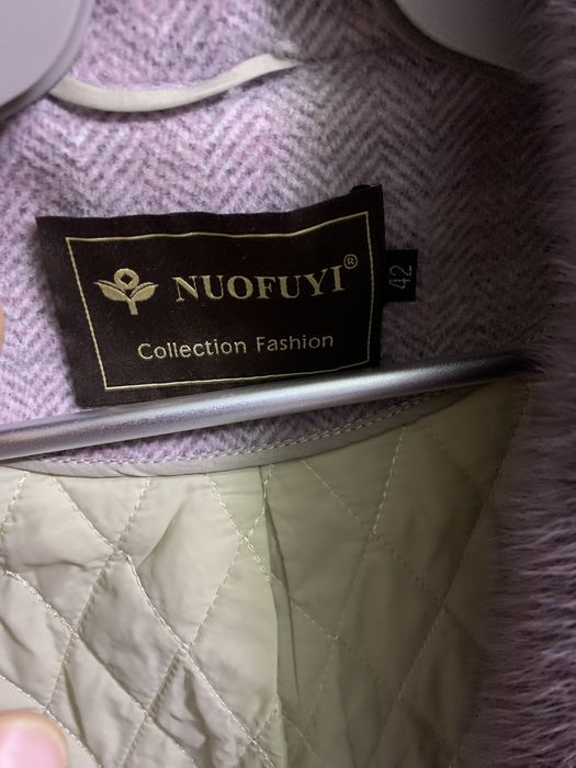 Женское пальто