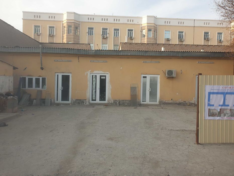 Нотурар бино келишилган нархда сотилади 400м/2