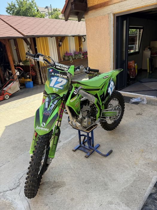Kawasaki  KX 250  F