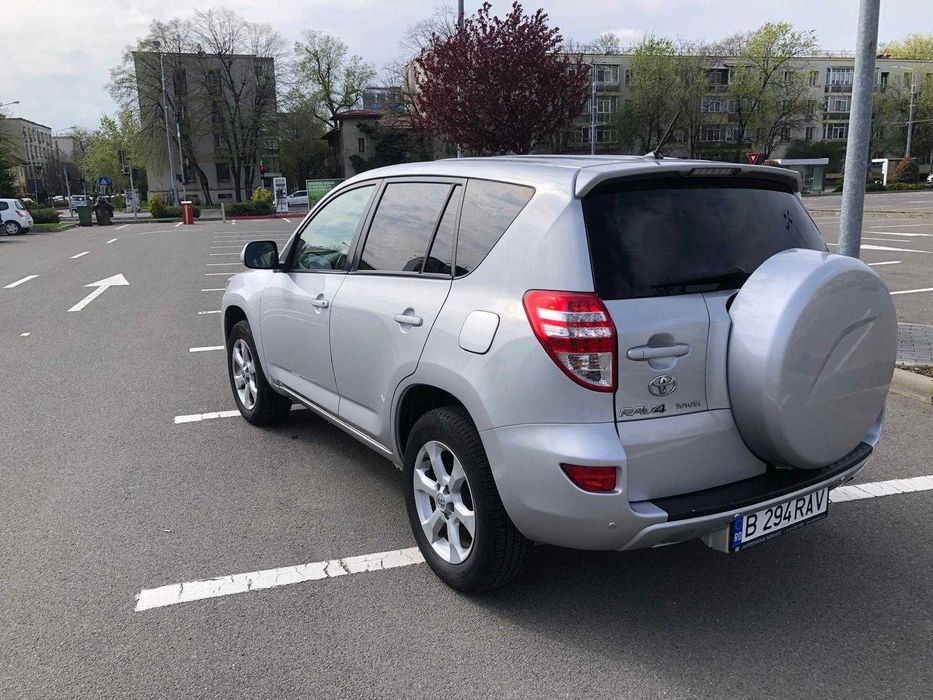 TOYOTA RAV4 2012 — imagine 2