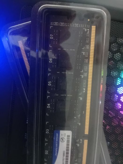 2×8gb ddr3 1600mhz