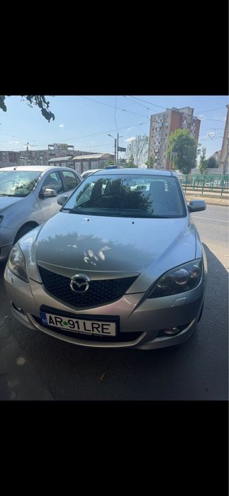 Mazda 3 an 2006