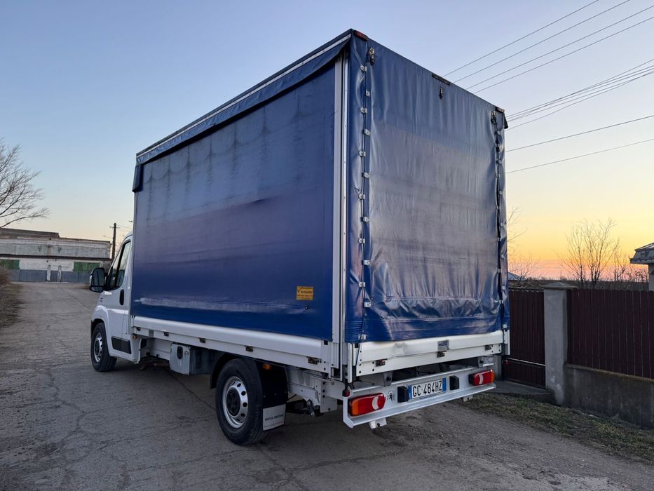 Fiat ducato 2020 !! import Italia