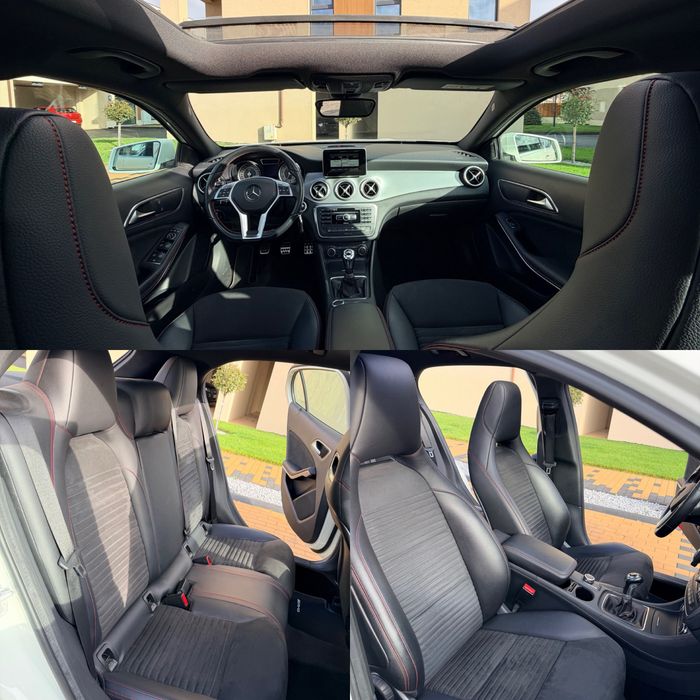 Mercedes Benz GLA 200~1.6 benzina~156 cp~Euro 6