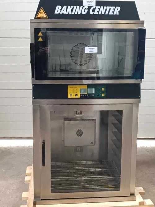 Употребяван конвектомат MIWE econo 3.1826