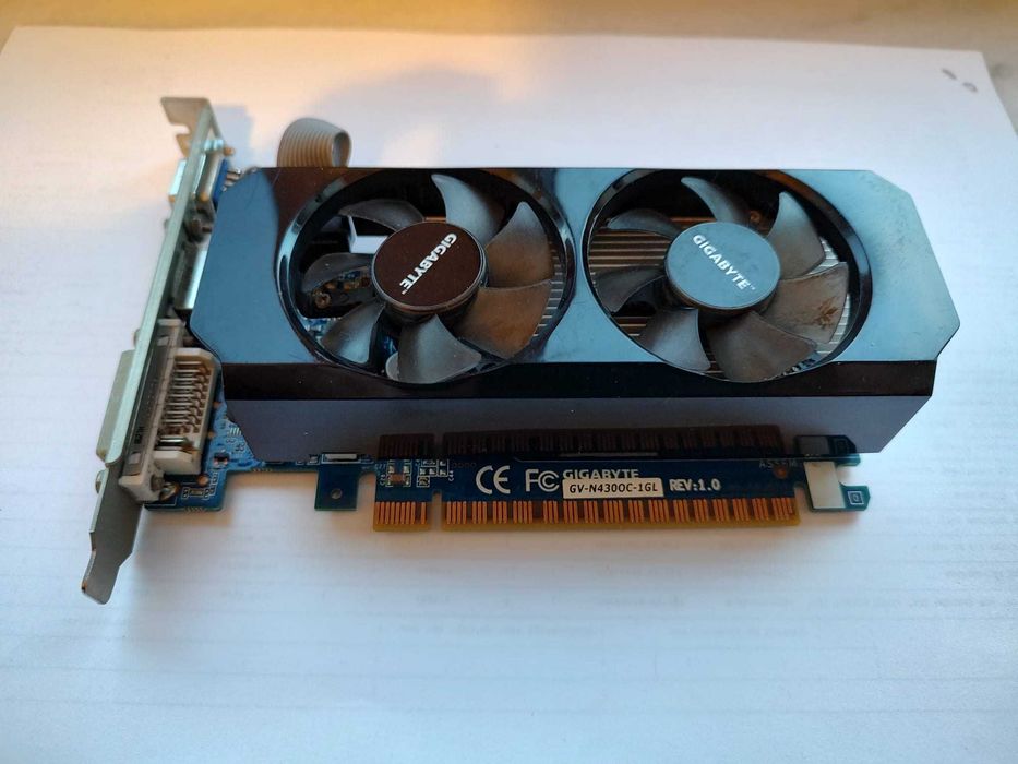 Placa grafica - PCI express