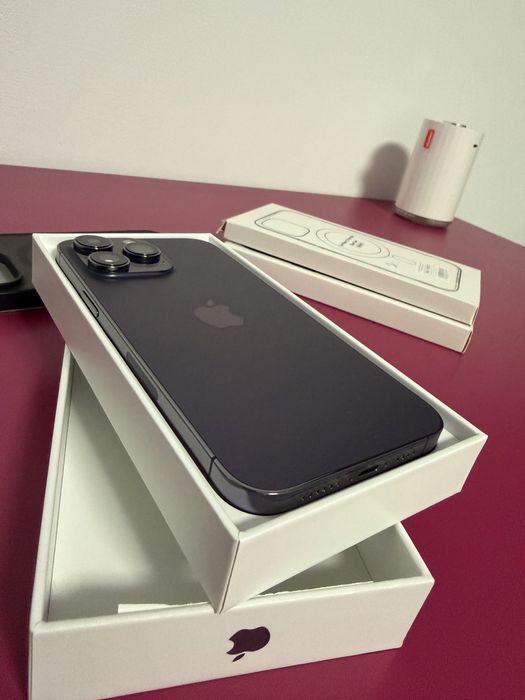 Vand iPhone 14 Pro Max 128Gb IMPECABIL Purple
