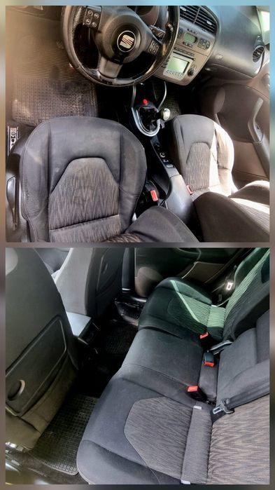 Seat Altea Freetrack 4x4
