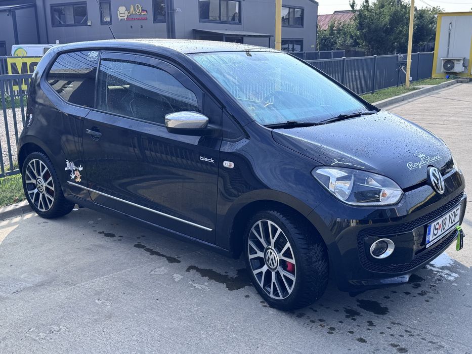 VOLKSWAGEN Up 2012 — imagine 3