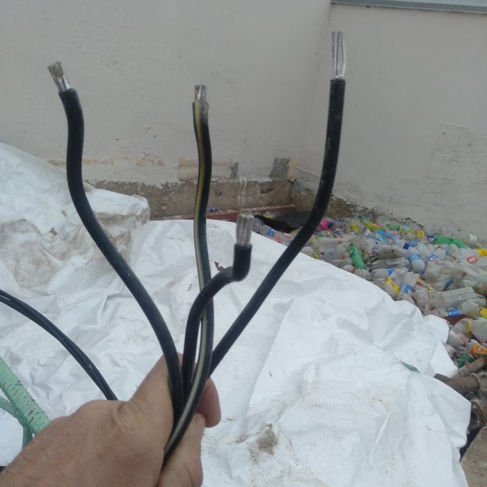 Сип  кабель   380