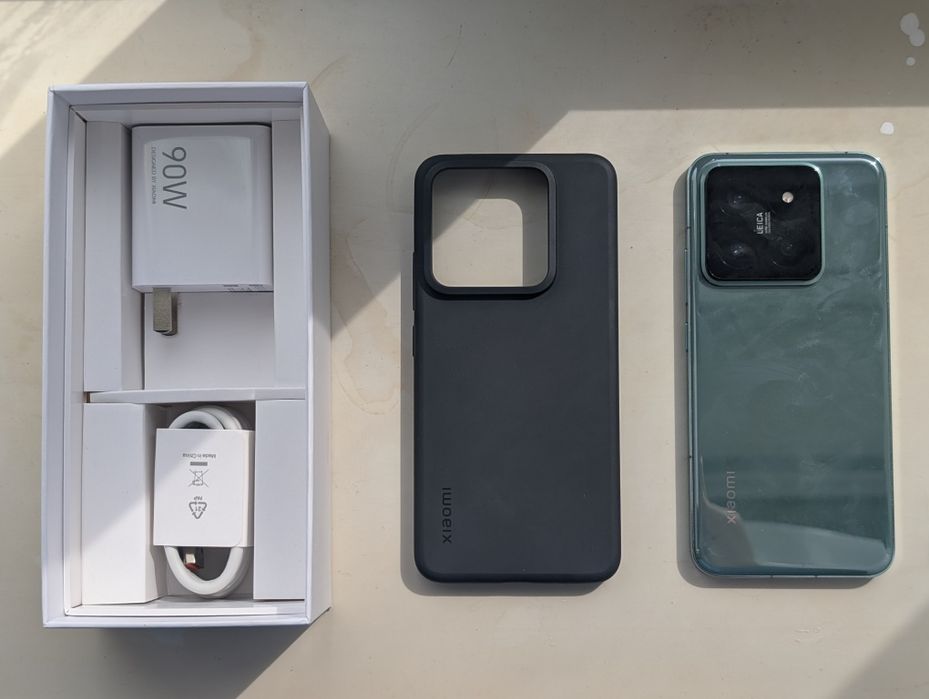 Xiaomi 14,512гб.Есть обмен