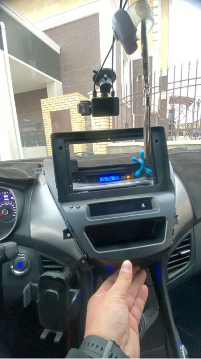 Рамка для андроид elantra от 2014