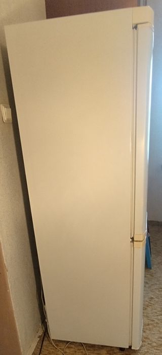 Хладилник с долен фризер SAMSUNG САМСУНГ RL33SBSW (гр.Търговище)