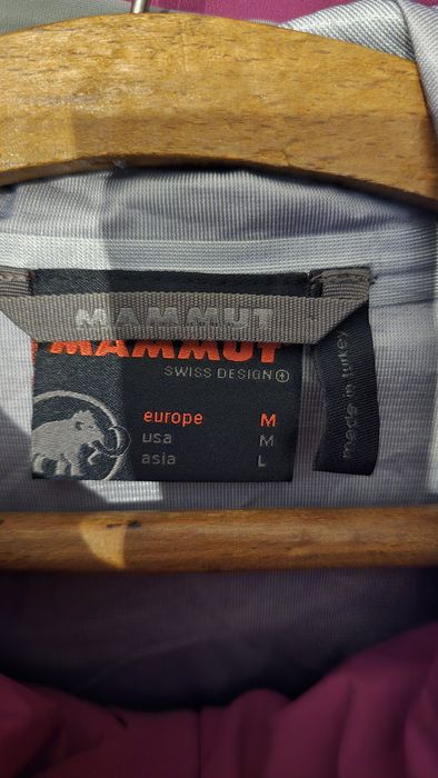 Mammut gore tex Active