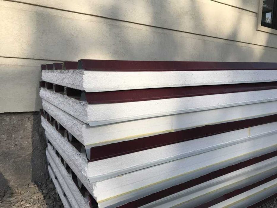 Сэндвич панели в ташкенте по низким ценам | sendvich panel | tunika