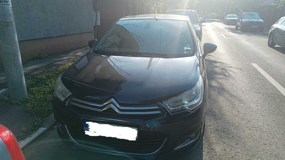 CITROËN C4 2012 — imagine 4