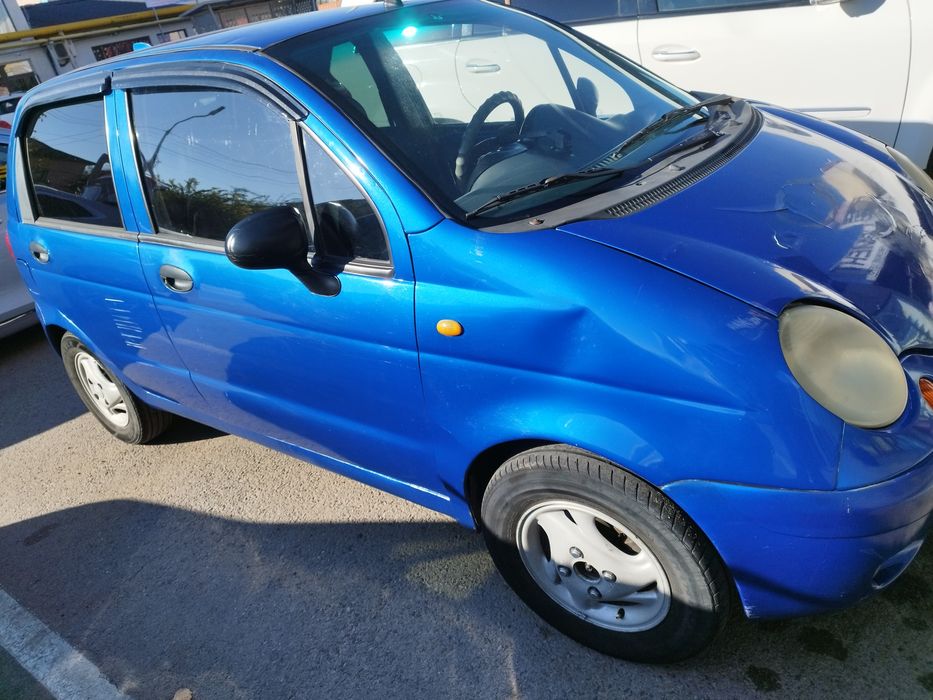 Продам  Daewoo Matis