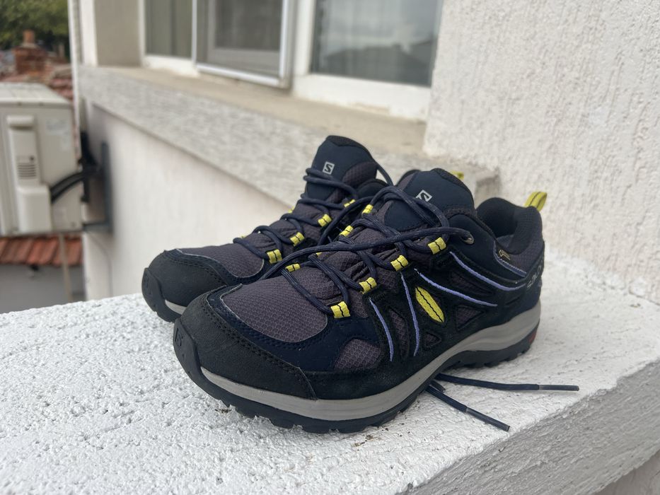 Salomon 38 2/3 Gore-Tex