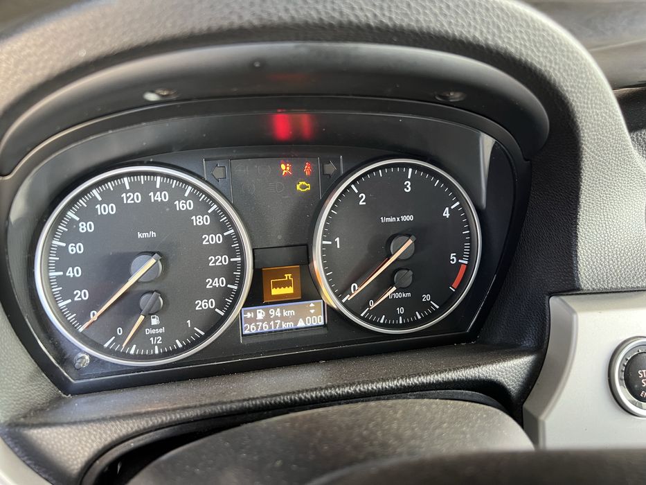 Bmw e 90 facelift дизел N47D20C