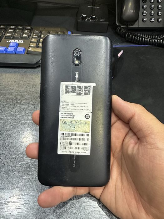 Redmi 8A 64/4 холати йахши