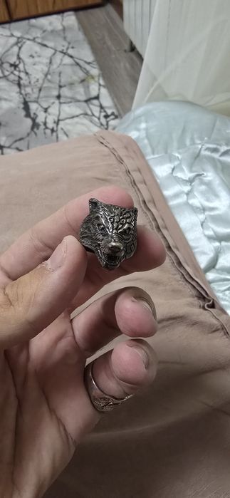 Продам серебряную цепочку и кольцо
