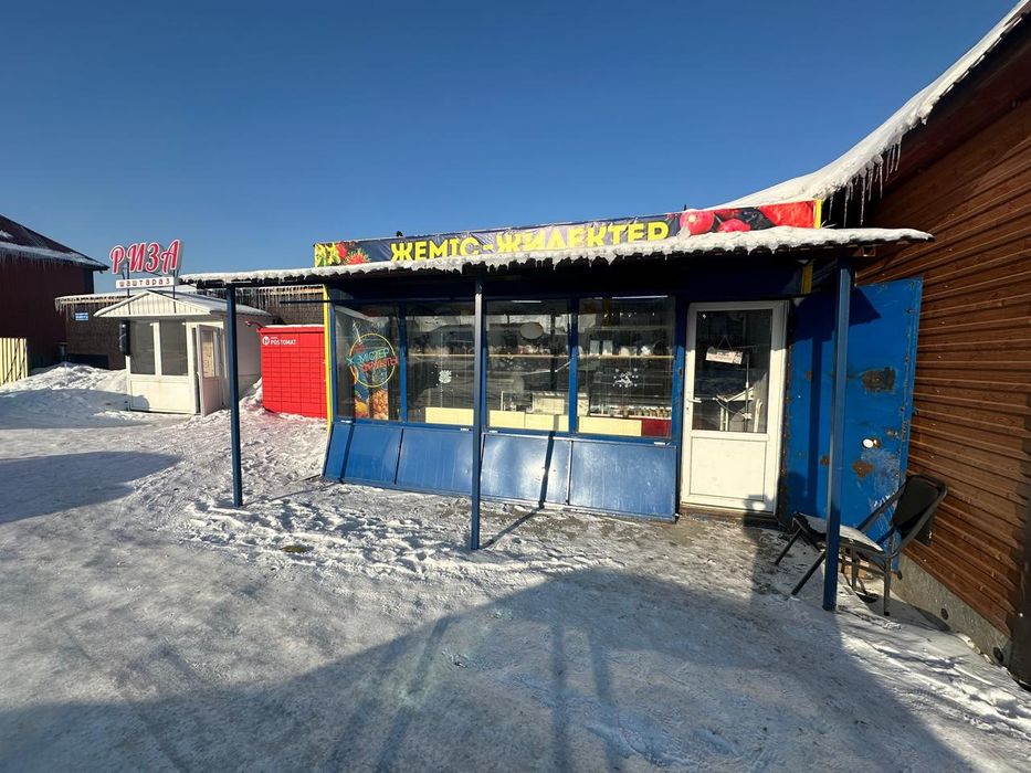 Продаётся готовый киоск под бизнес