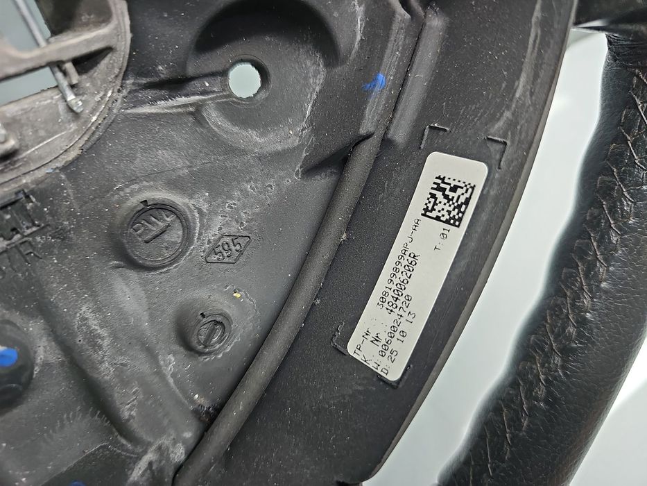 Volan Dacia Logan MCV 2 [Fabr 2013-2022] 484006206R