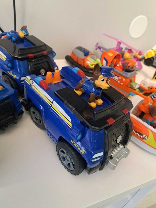 Пес Патрул , Paw Patrol , кученца, полиция