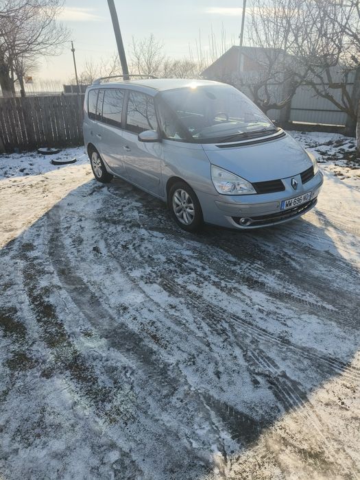 Renault Espace  2.0 diesel