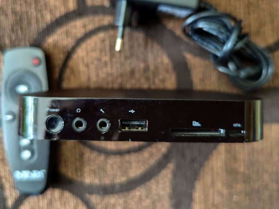 Minix NEO Android TV BOX