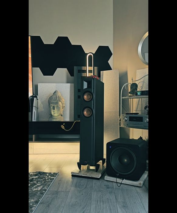 klipsch rf 52 perfecta stare