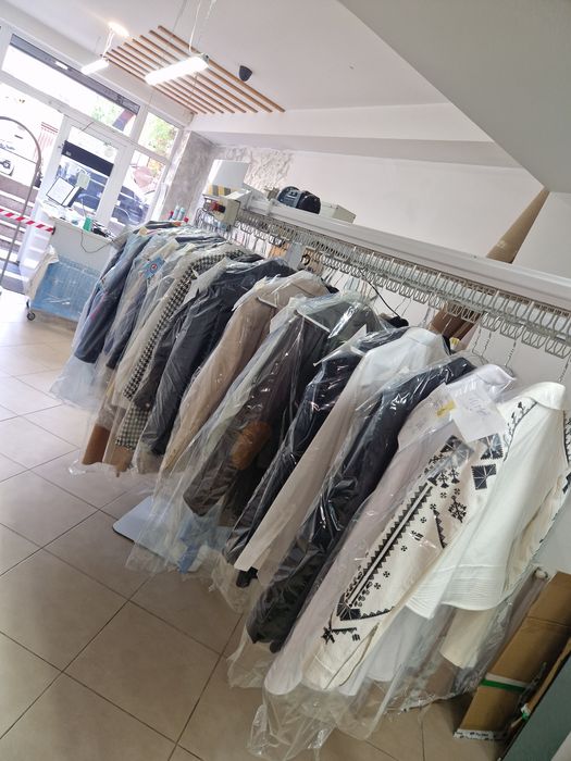 Se vinde  ,afacere la cheie ,Curățătorie de haine!