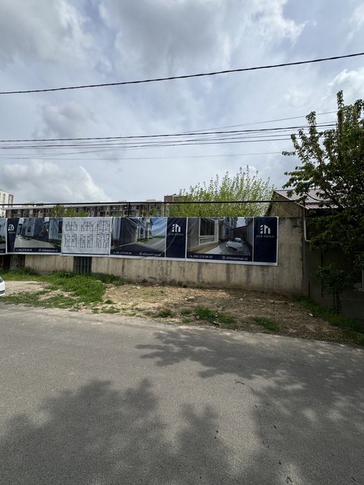 6 sotuv yer parkentskida