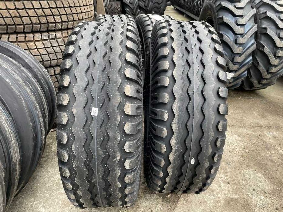 12.5/80-18 Anvelope noi de combina remorca mig OZKA