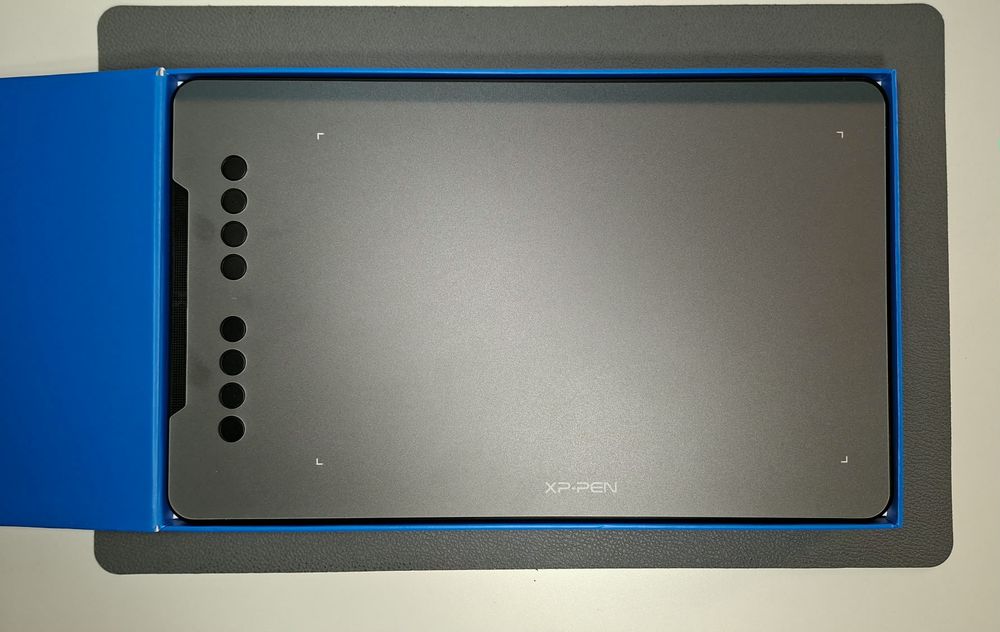 Tableta grafica XP PEN DECO 01v2

Vând tabl