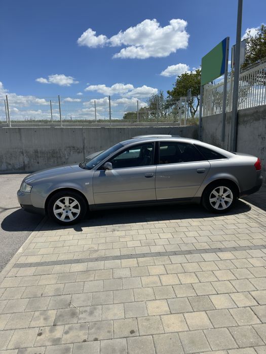 Ауди А6С51.9tgi-131 седан 2003