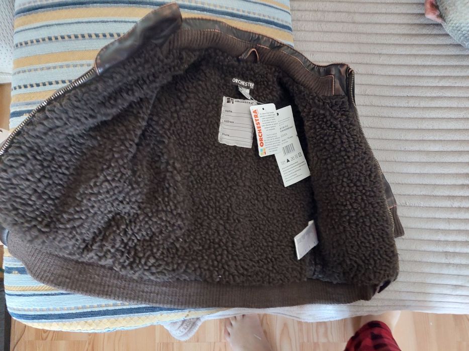 Куртка утепленная детская Orchestra