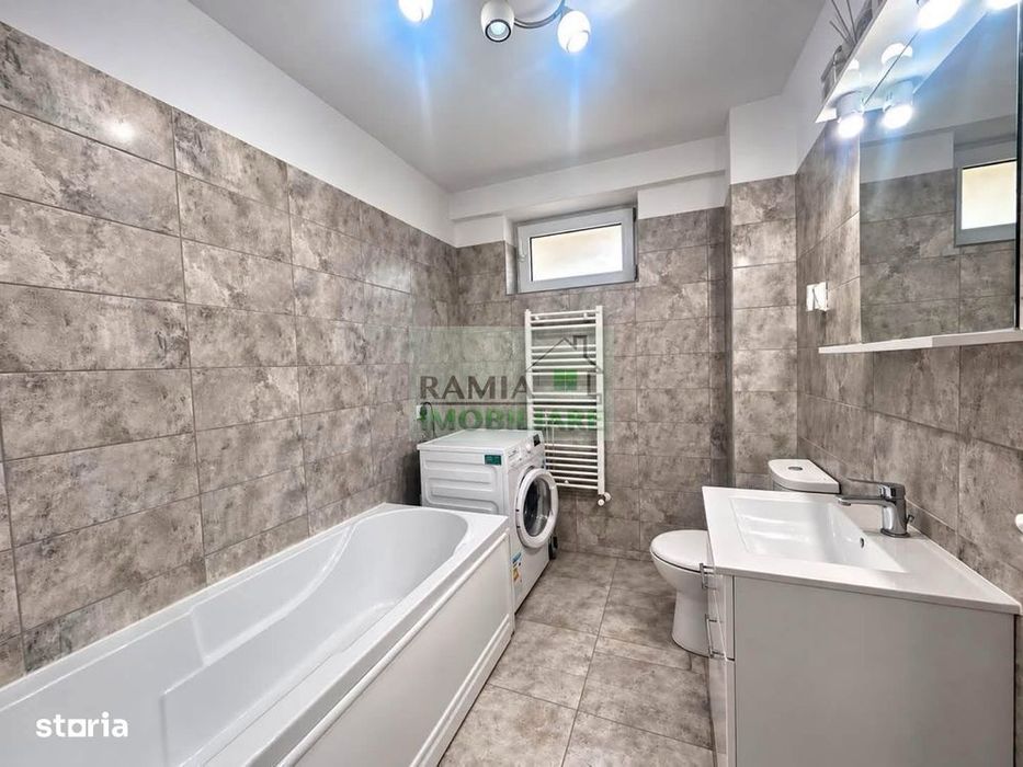 Apartament 2 camere , 55 mp, P/3, Parcare cu barieră, Tractorul