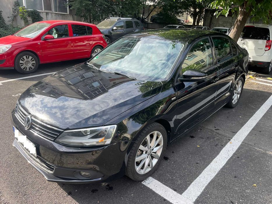 Volkswagen Jetta 1.6 TDI 2013