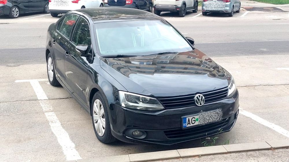 VOLKSWAGEN Jetta 2014