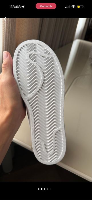 Кроссовки adidas Superstar детские