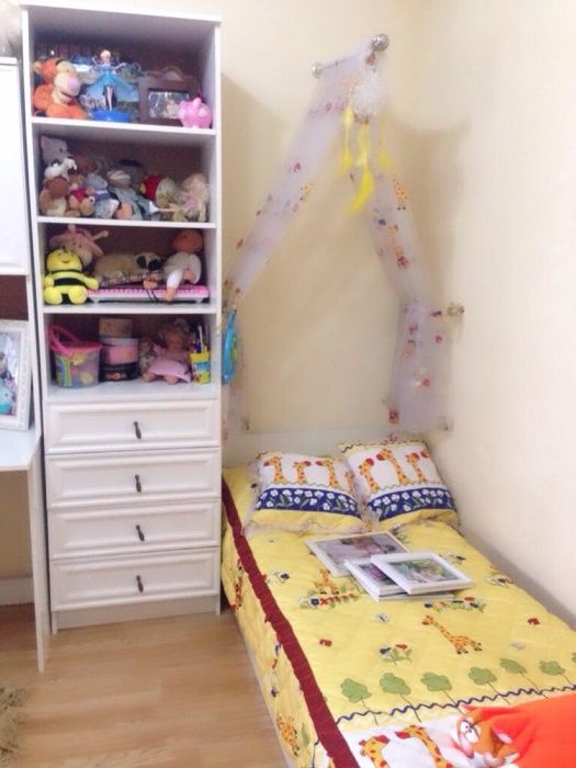 Продам шторы и покрывало