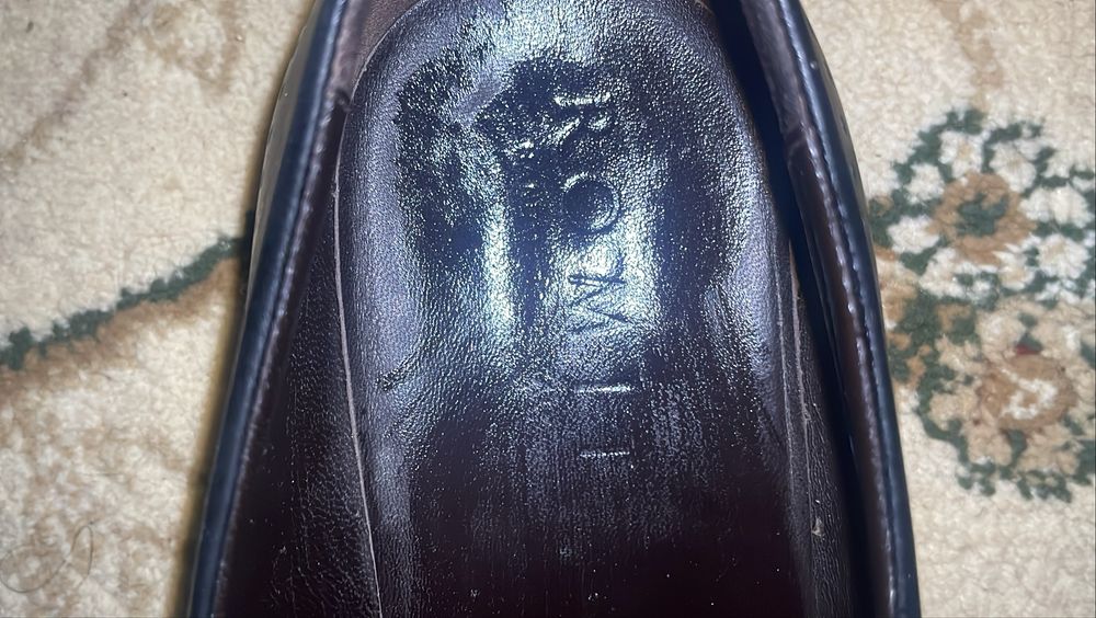 Италиански туфли оригиналныйе